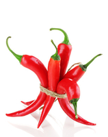 Cayennepfeffer (Chili)